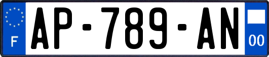 AP-789-AN