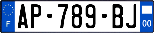 AP-789-BJ