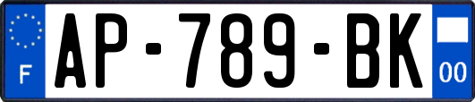 AP-789-BK