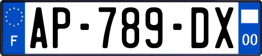 AP-789-DX