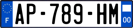 AP-789-HM