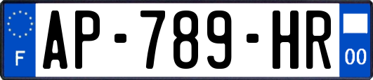 AP-789-HR