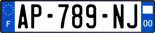 AP-789-NJ