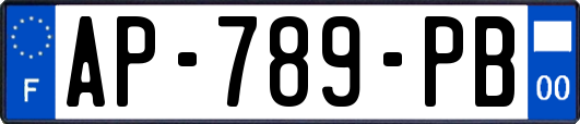 AP-789-PB