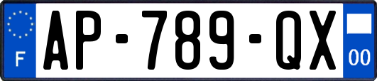 AP-789-QX