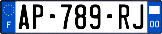 AP-789-RJ