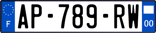 AP-789-RW