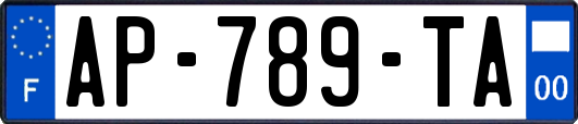AP-789-TA