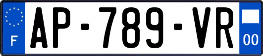AP-789-VR