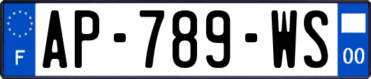 AP-789-WS