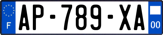 AP-789-XA