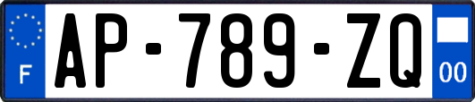 AP-789-ZQ