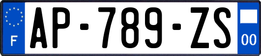 AP-789-ZS