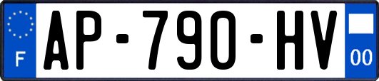 AP-790-HV