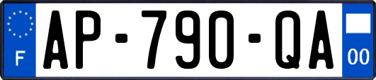 AP-790-QA