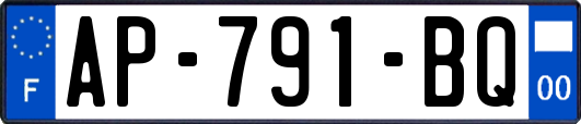 AP-791-BQ