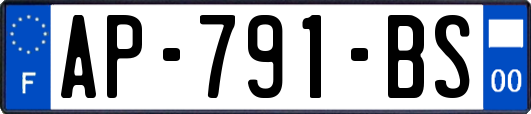 AP-791-BS