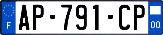 AP-791-CP