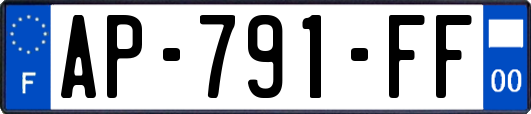 AP-791-FF