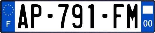 AP-791-FM