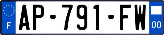 AP-791-FW