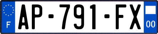 AP-791-FX