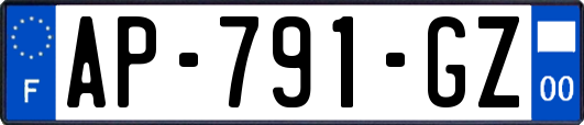 AP-791-GZ