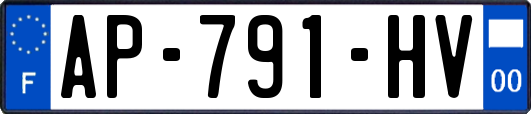 AP-791-HV