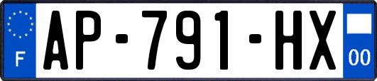 AP-791-HX