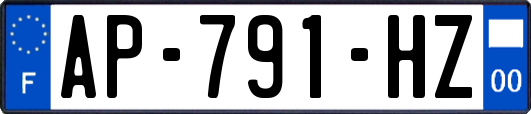 AP-791-HZ