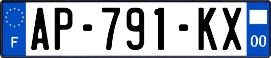 AP-791-KX
