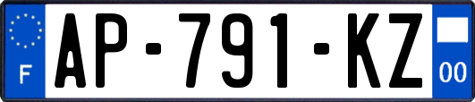 AP-791-KZ