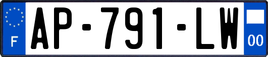 AP-791-LW