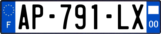 AP-791-LX