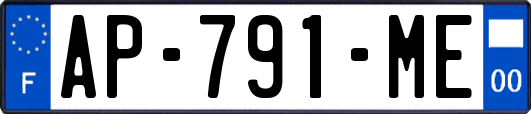 AP-791-ME