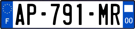 AP-791-MR