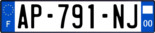 AP-791-NJ