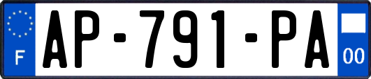 AP-791-PA