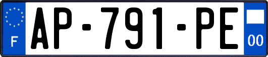 AP-791-PE