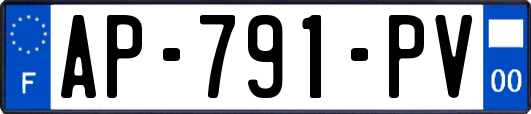 AP-791-PV