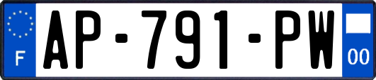 AP-791-PW
