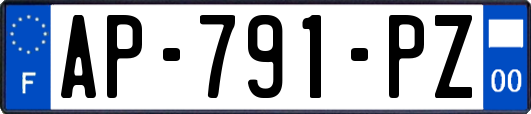 AP-791-PZ