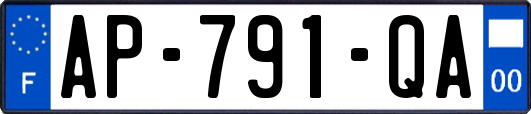 AP-791-QA