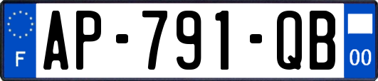 AP-791-QB