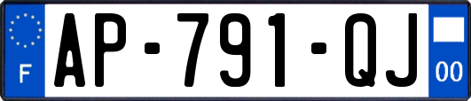 AP-791-QJ
