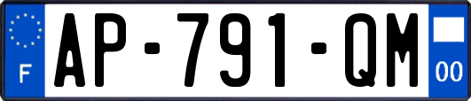 AP-791-QM