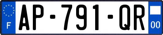 AP-791-QR