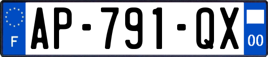 AP-791-QX