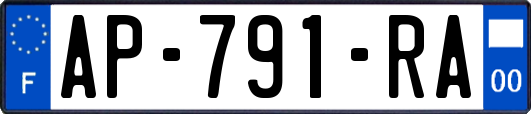 AP-791-RA