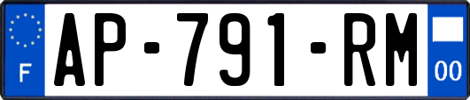 AP-791-RM